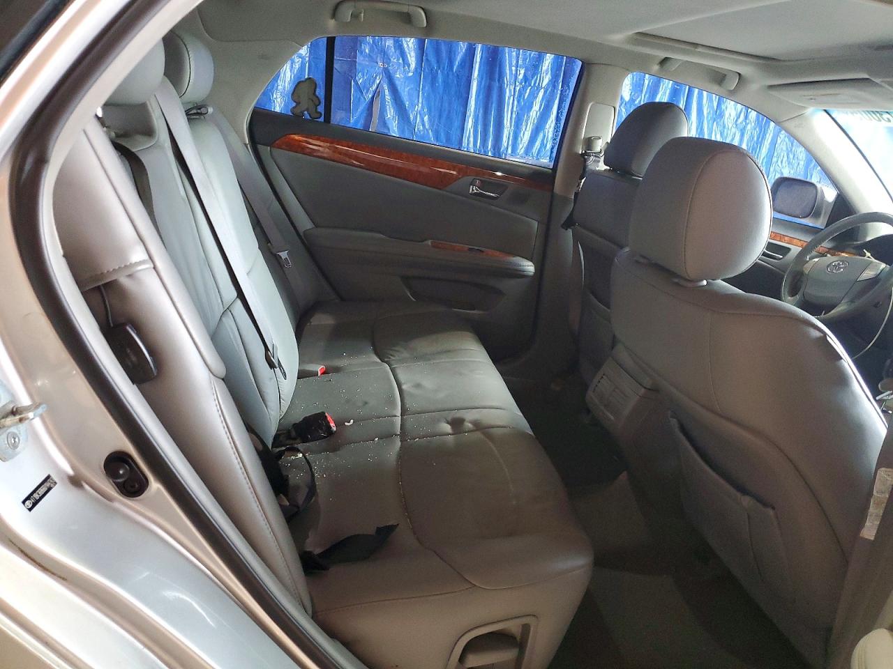 2006 TOYOTA AVALON XL photo 10