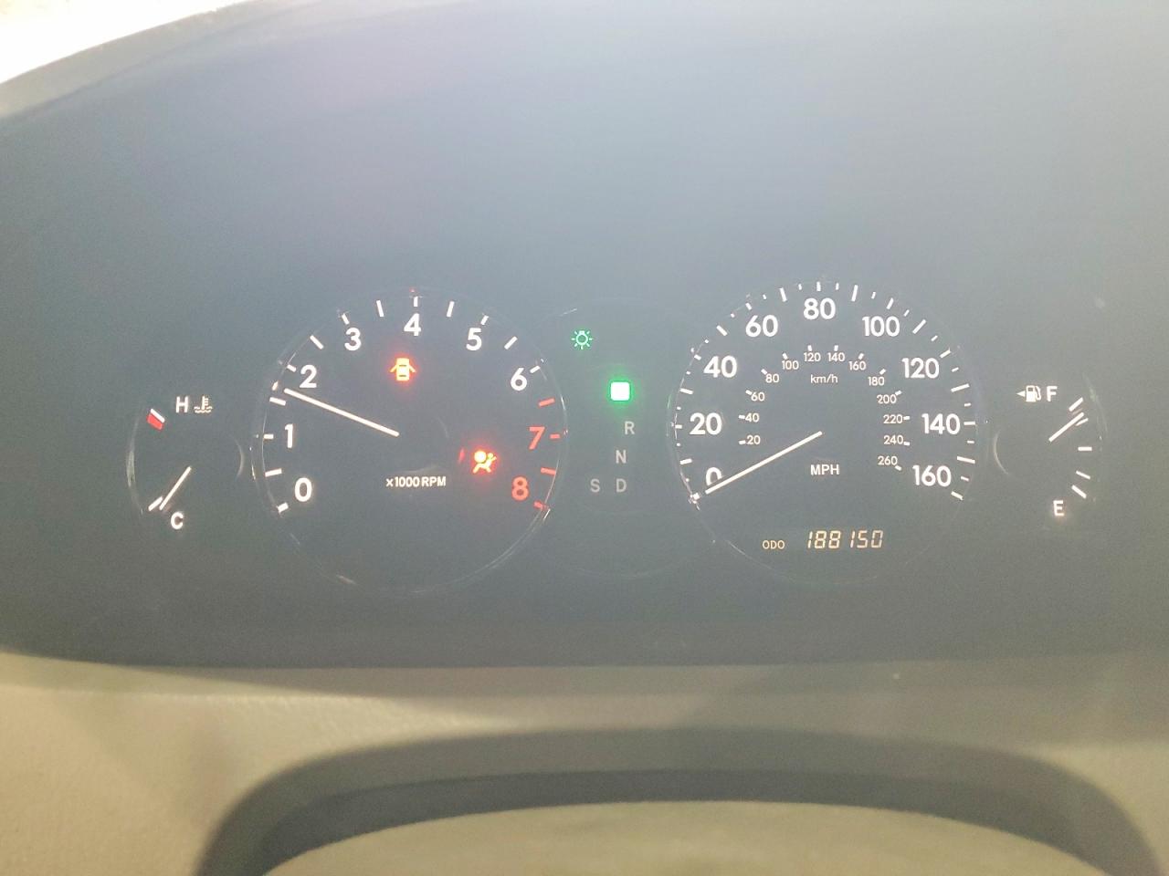 2006 TOYOTA AVALON XL photo 9