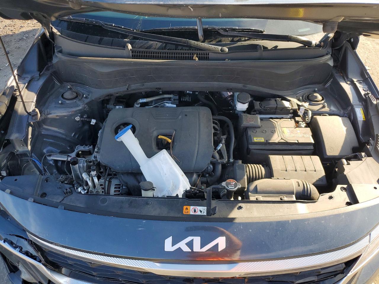 2023 KIA SELTOS EX photo 11