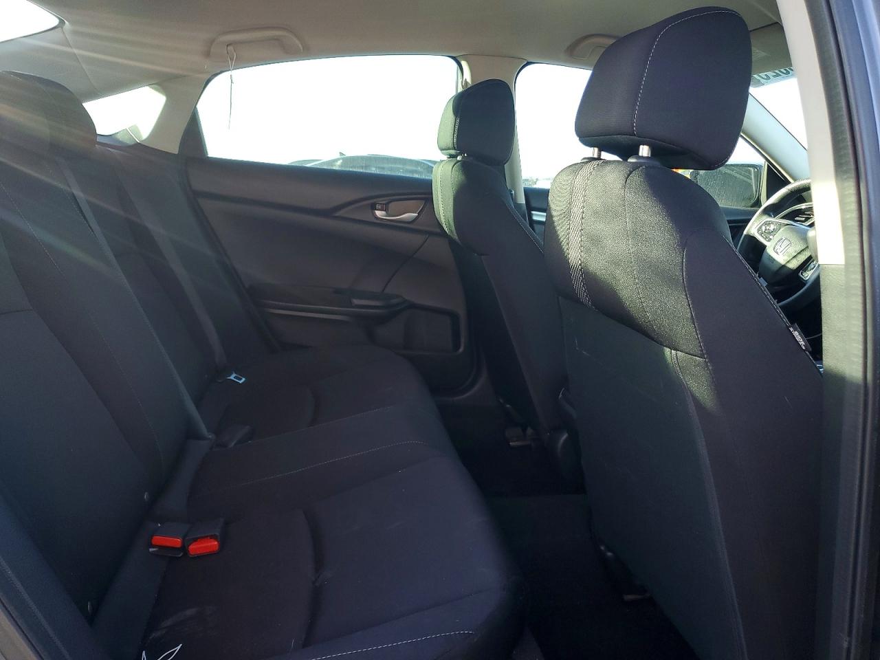 2020 HONDA CIVIC LX photo 10