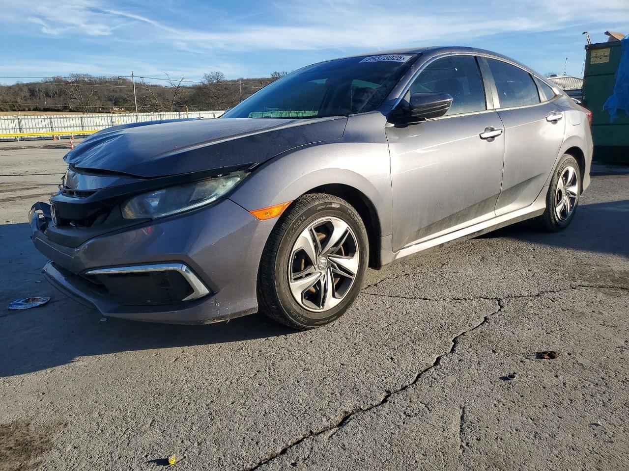 2020 HONDA CIVIC
