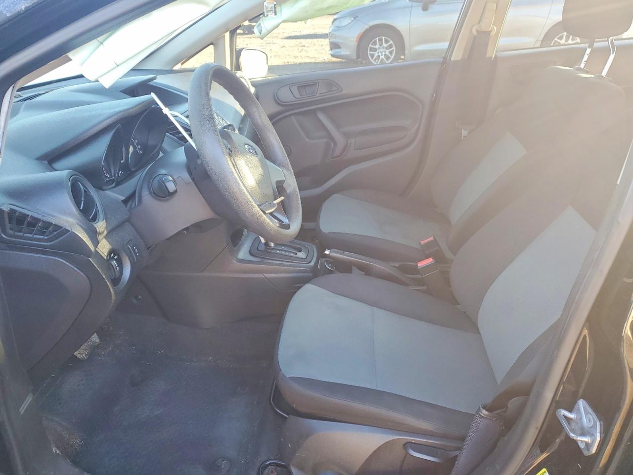 2018 FORD FIESTA S photo 7