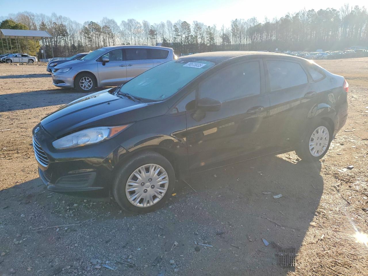 2018 FORD FIESTA