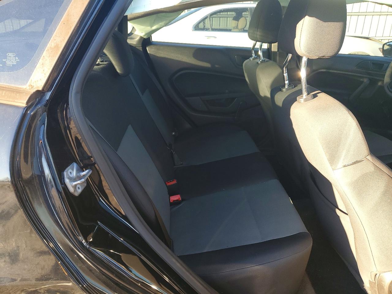 2018 FORD FIESTA S photo 10