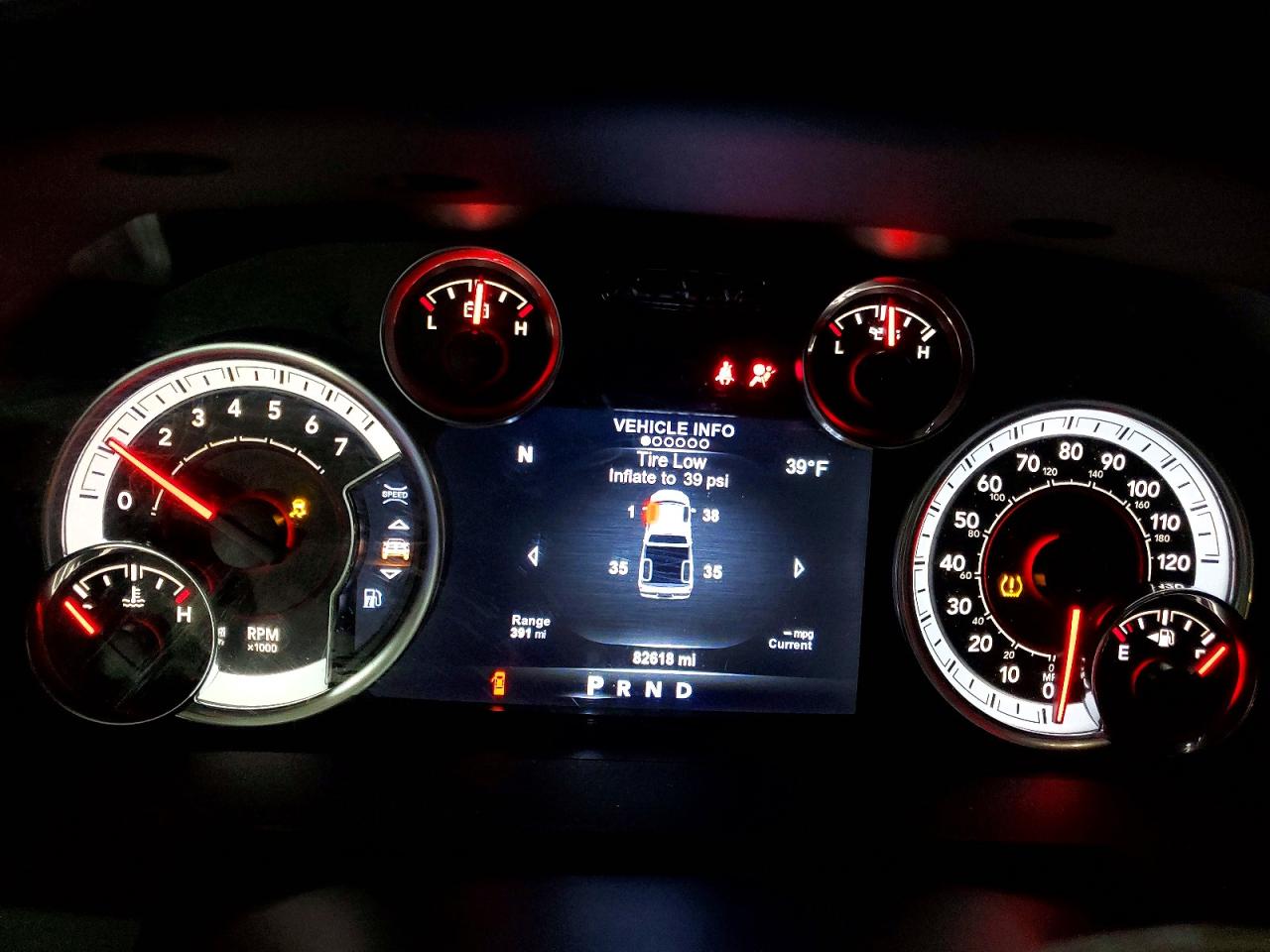 2017 RAM 1500 LARAMIE photo 9