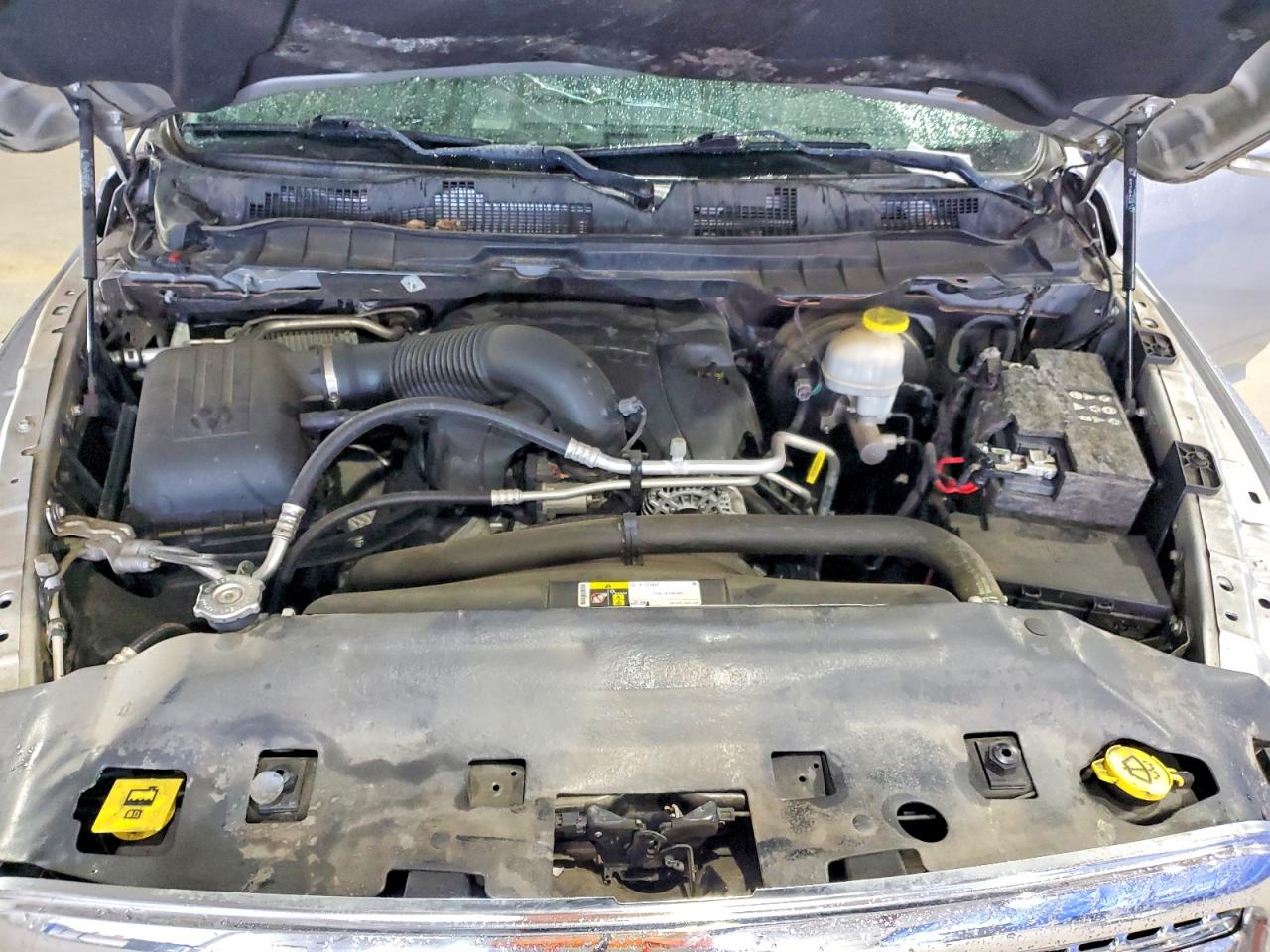 2017 RAM 1500 LARAMIE photo 11