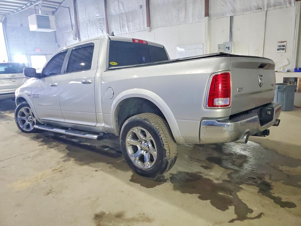 2017 RAM 1500 LARAMIE photo 2