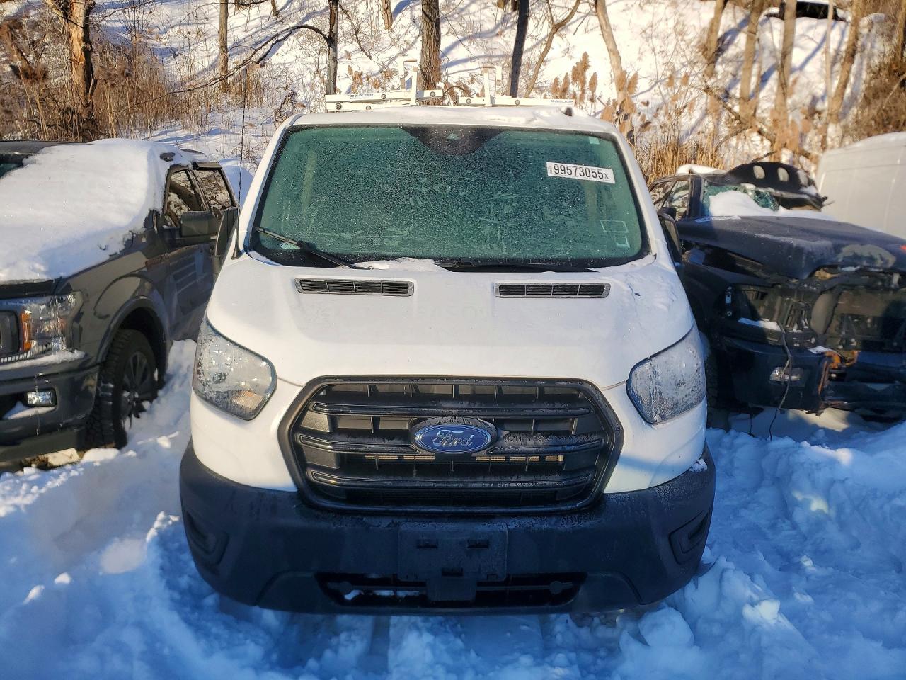 2020 FORD TRANSIT T-150 photo 5