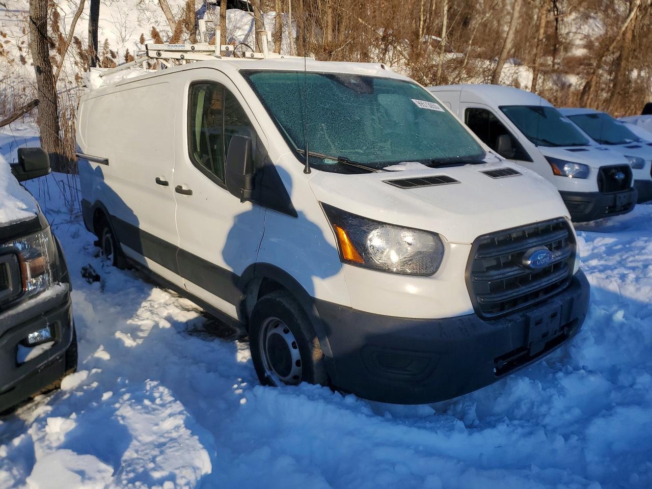 2020 FORD TRANSIT T-150 photo 4