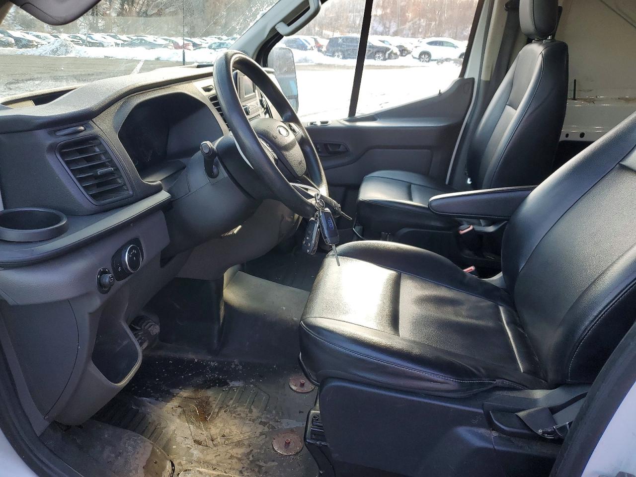 2020 FORD TRANSIT T-150 photo 7