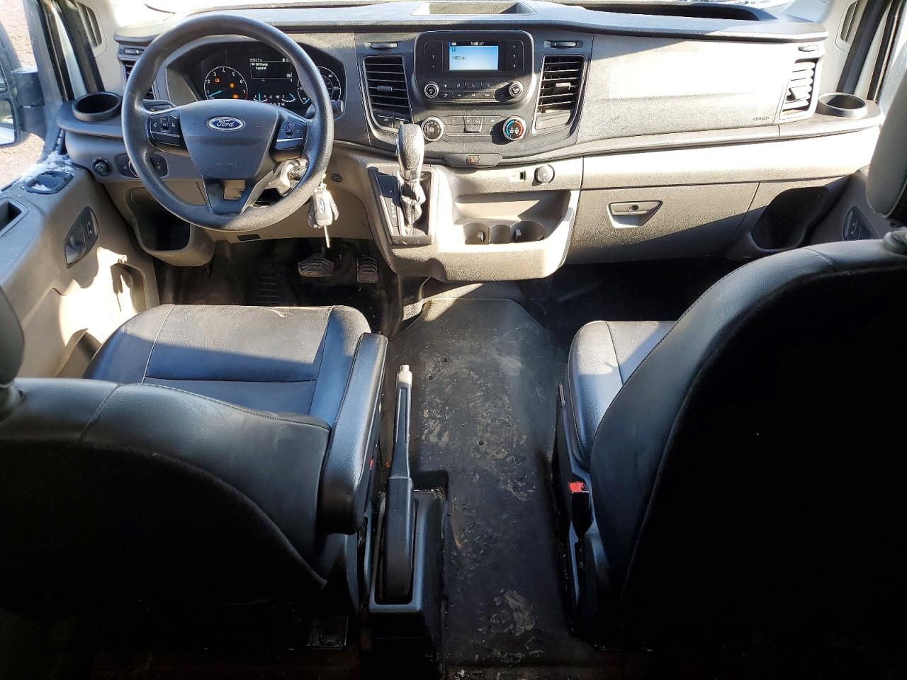 2020 FORD TRANSIT T-150 photo 8