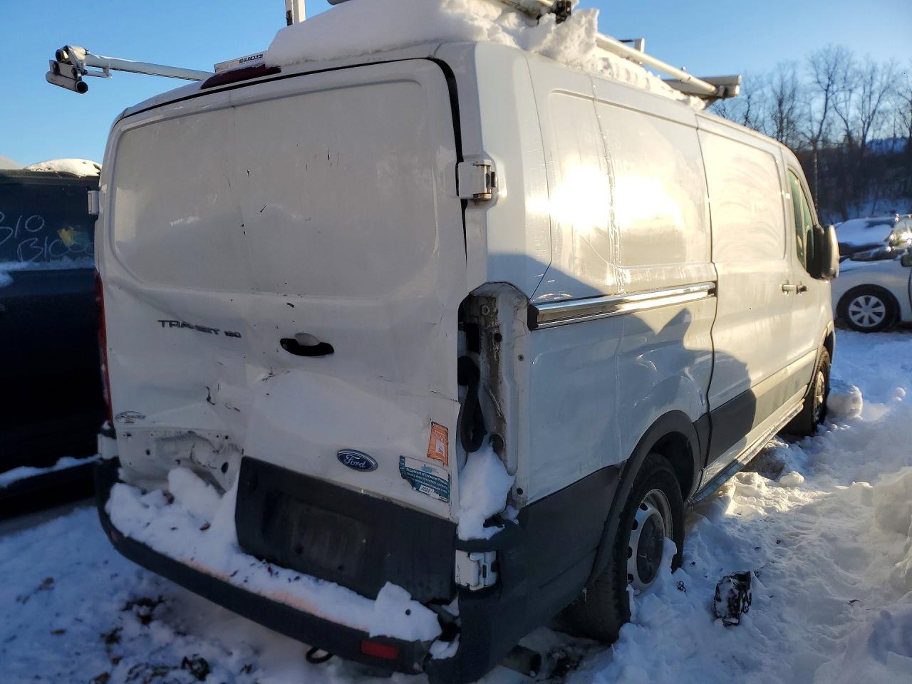 2020 FORD TRANSIT T-150 photo 3