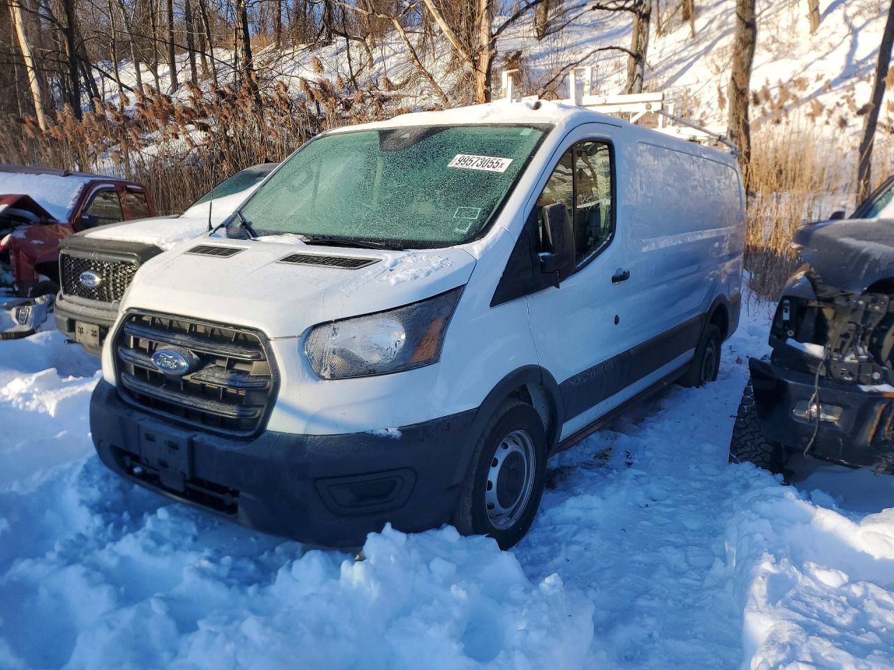 2020 FORD TRANSIT