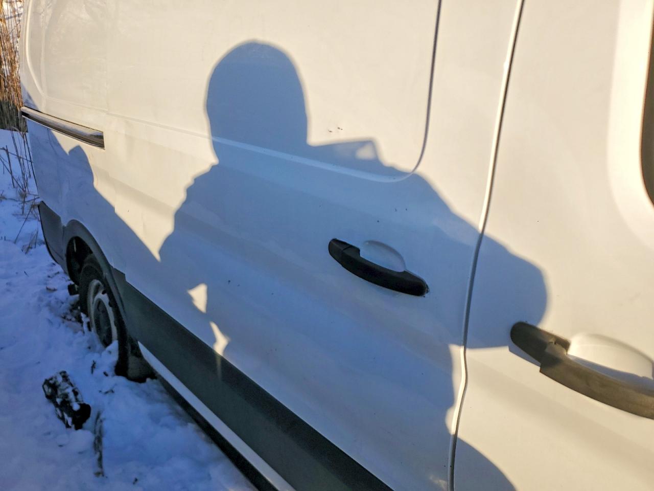 2020 FORD TRANSIT T-150 photo 11