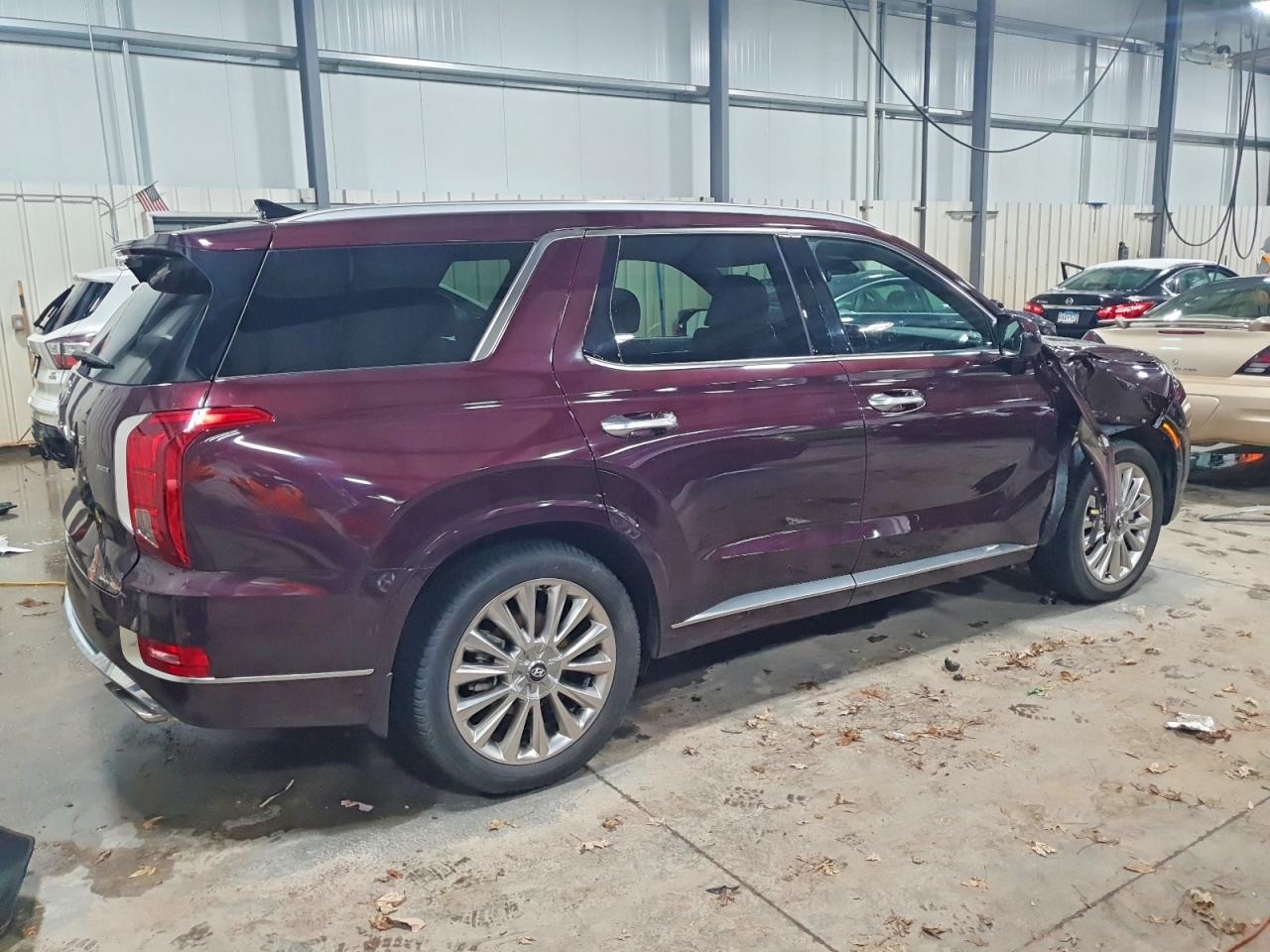 2020 HYUNDAI PALISADE LIMITED photo 3