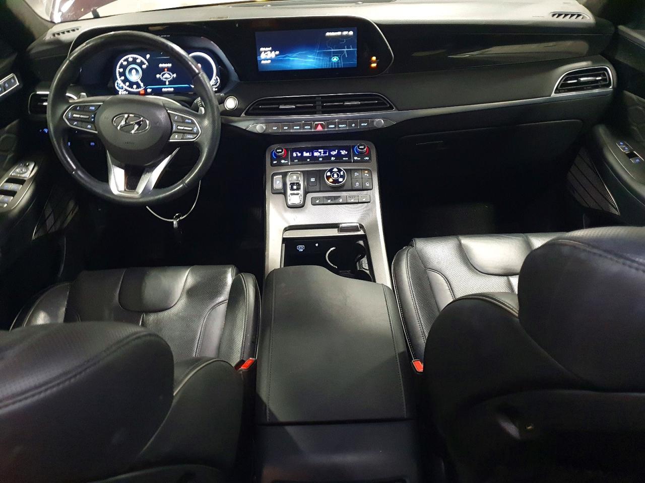 2020 HYUNDAI PALISADE LIMITED photo 8