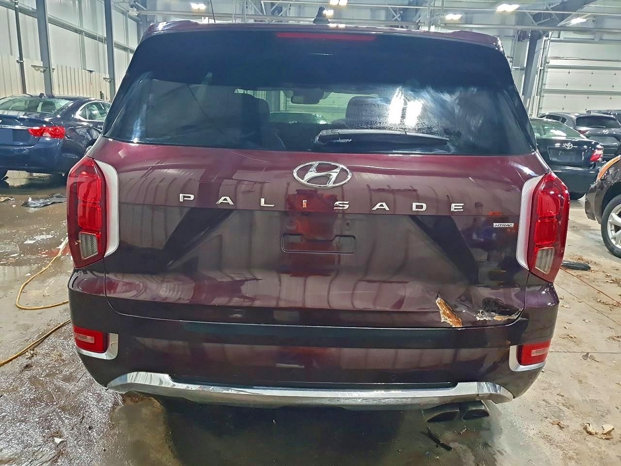 2020 HYUNDAI PALISADE LIMITED photo 6