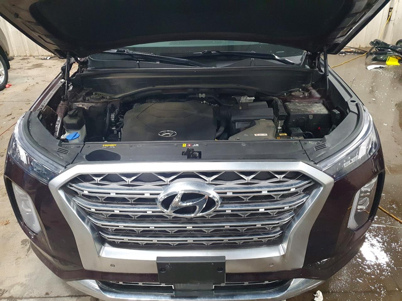 2020 HYUNDAI PALISADE LIMITED photo 12