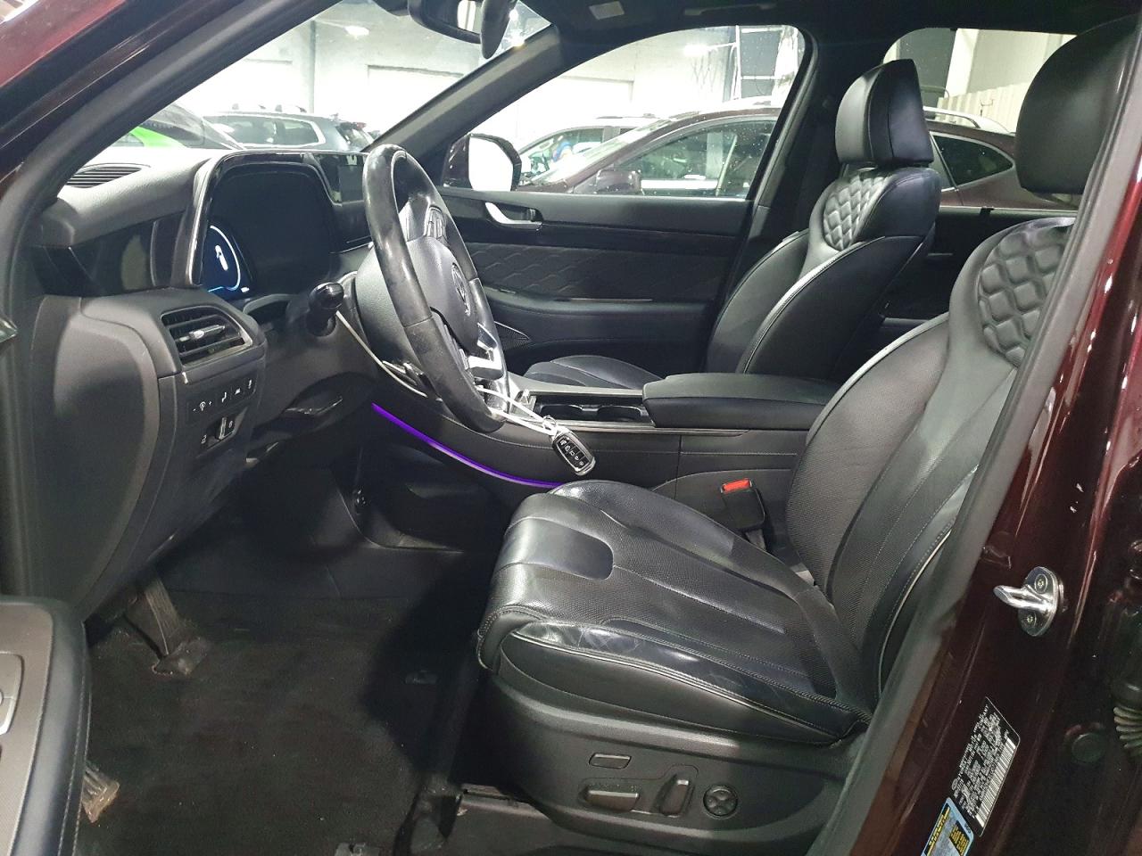 2020 HYUNDAI PALISADE LIMITED photo 7