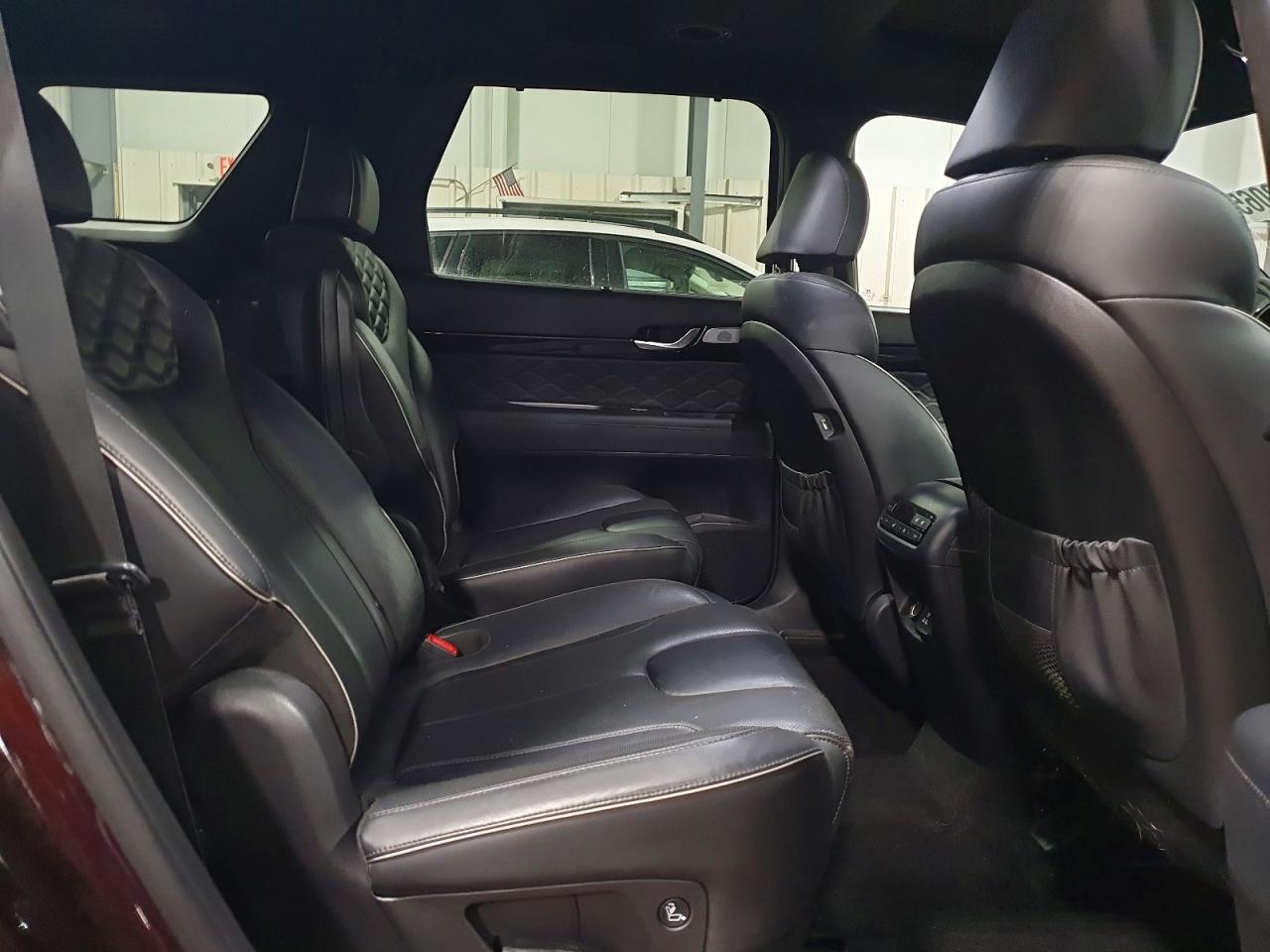2020 HYUNDAI PALISADE LIMITED photo 11