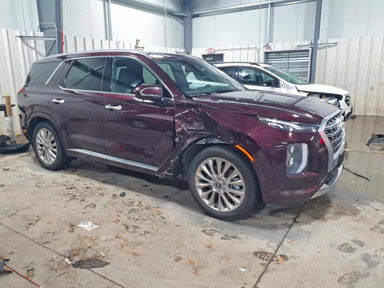 2020 HYUNDAI PALISADE LIMITED photo 4