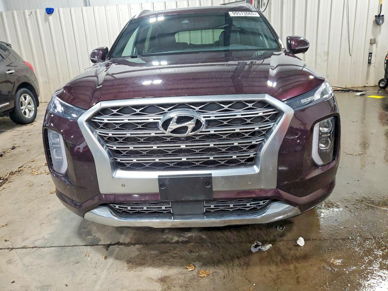 2020 HYUNDAI PALISADE LIMITED photo 5
