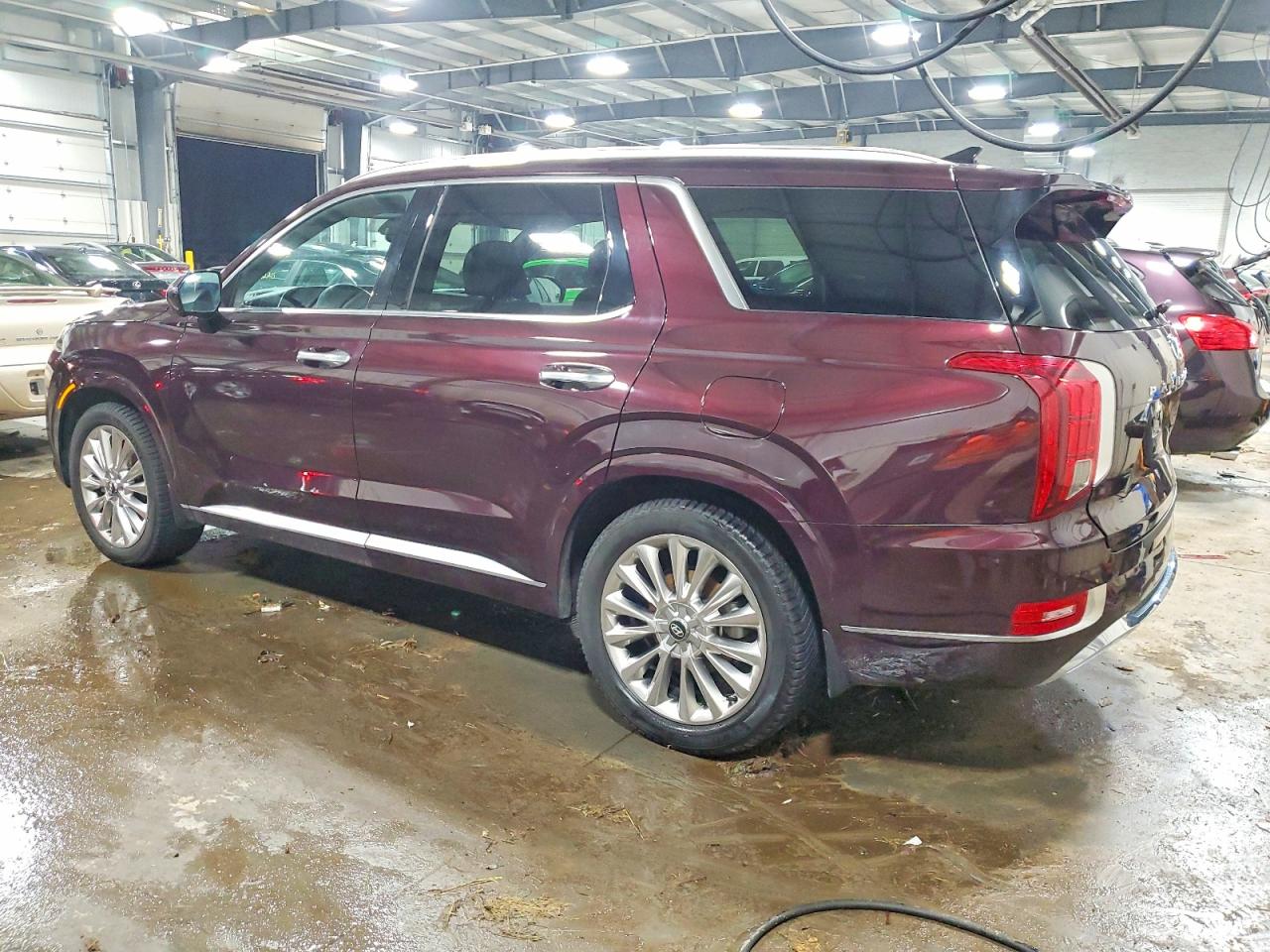 2020 HYUNDAI PALISADE LIMITED photo 2