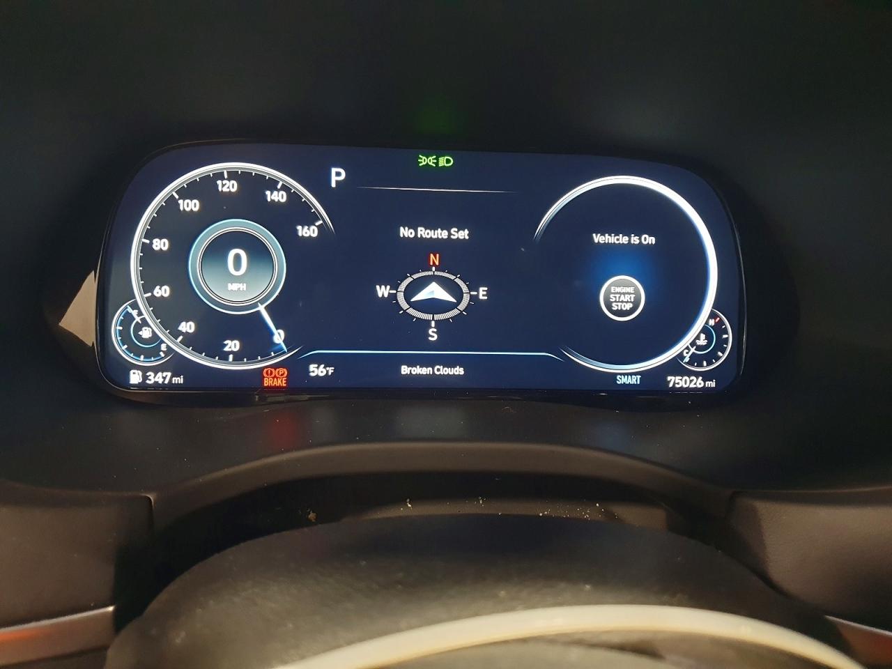 2020 HYUNDAI PALISADE LIMITED photo 9