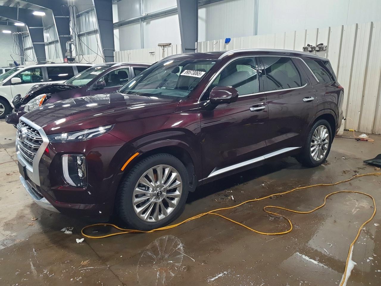 2020 HYUNDAI PALISADE