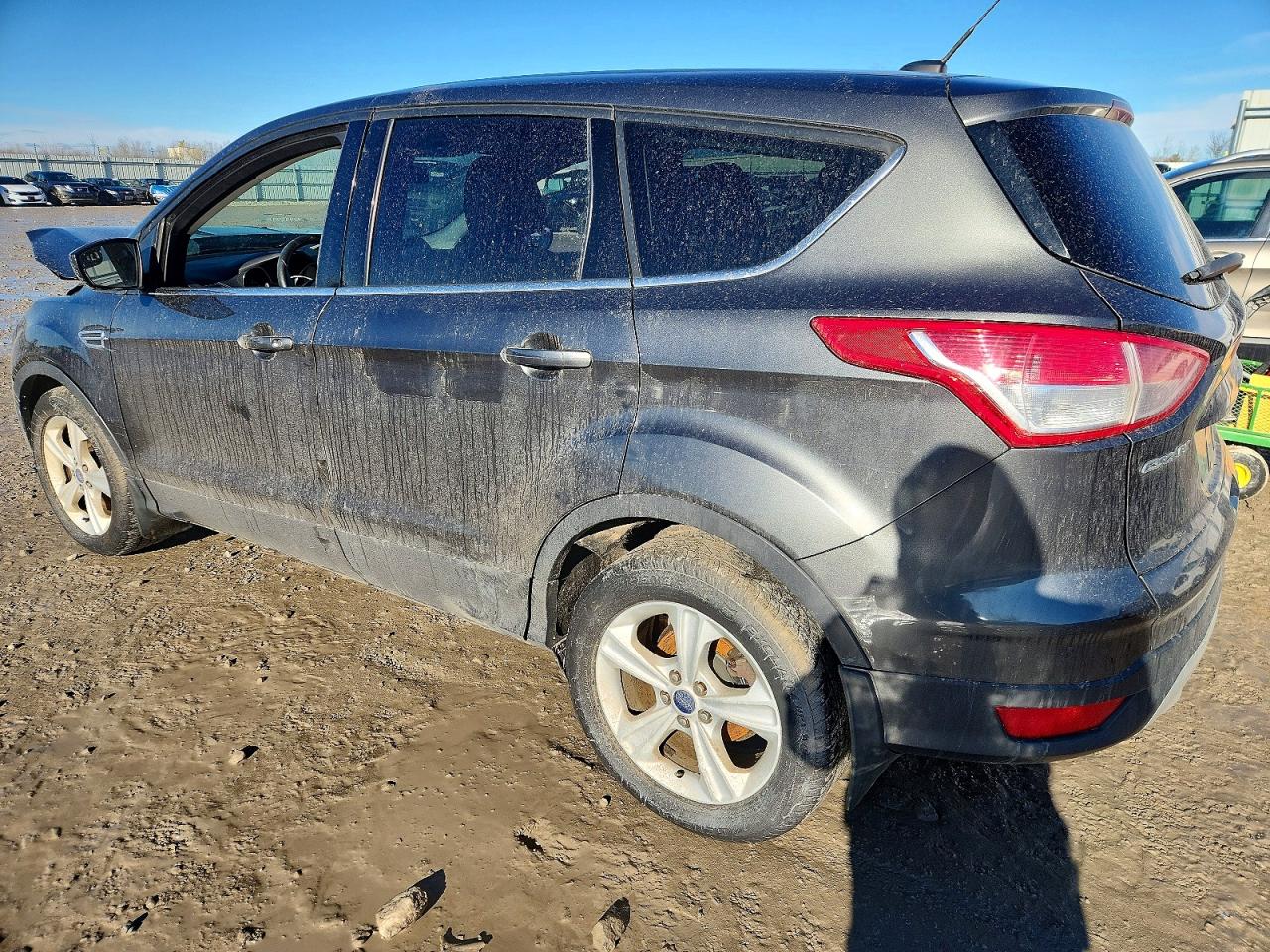 2015 FORD ESCAPE photo 3