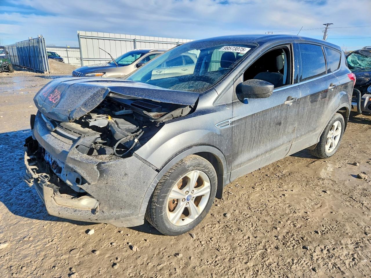 2015 FORD ESCAPE photo 2