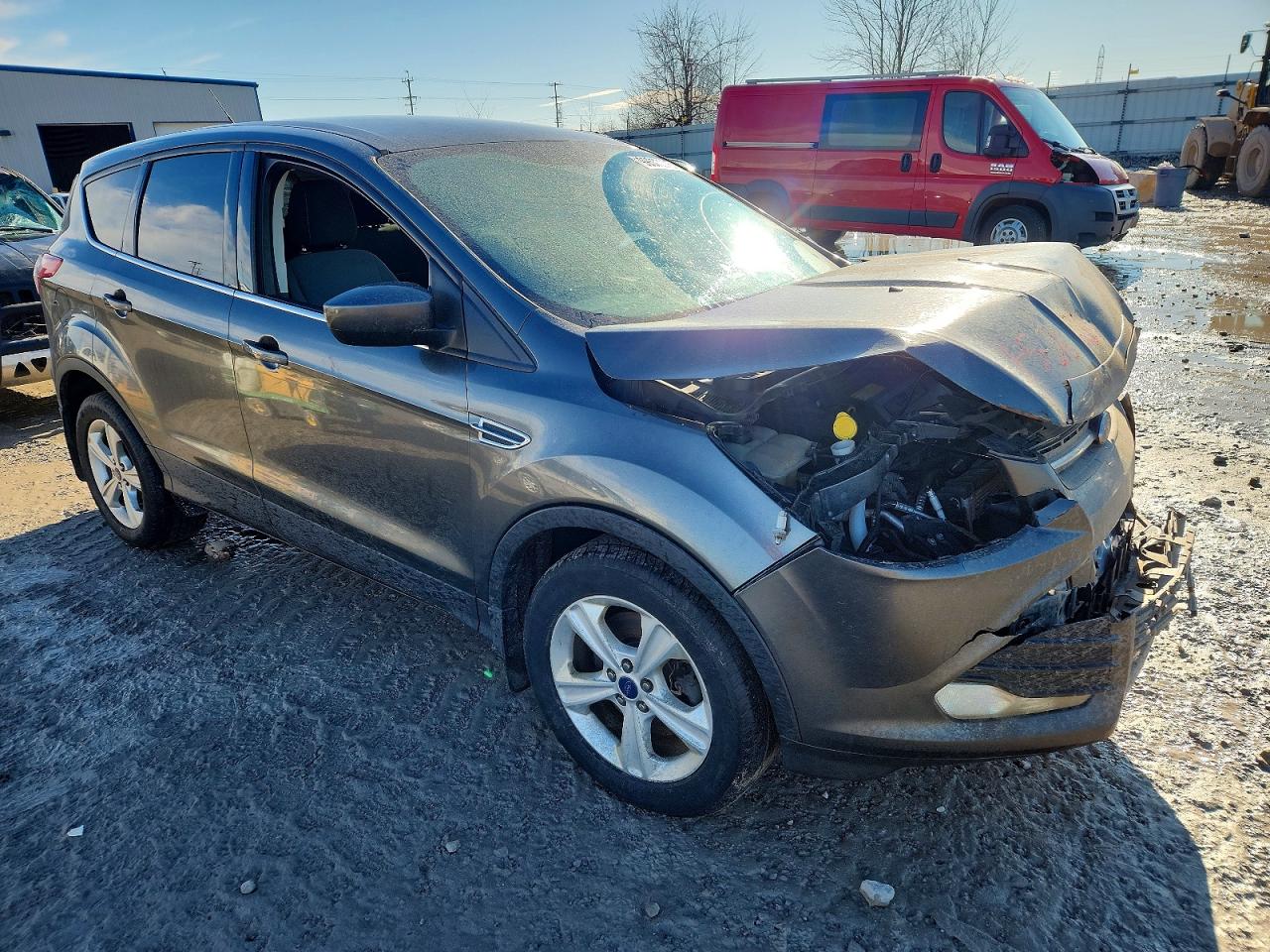 2015 FORD ESCAPE