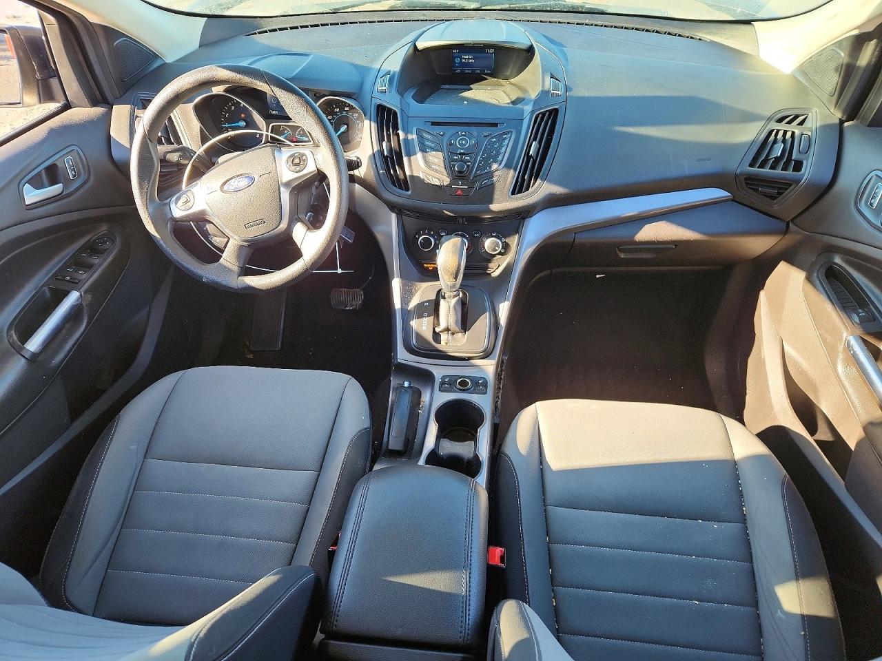 2015 FORD ESCAPE photo 5