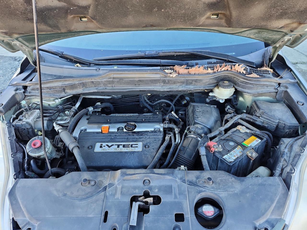 2007 HONDA CR-V LX photo 12