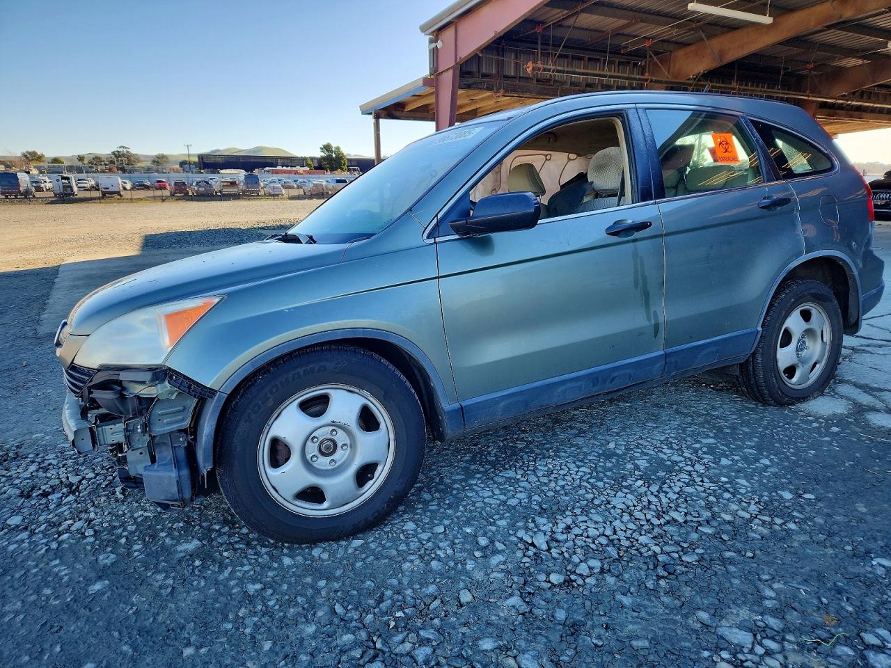 2007 HONDA CR-V