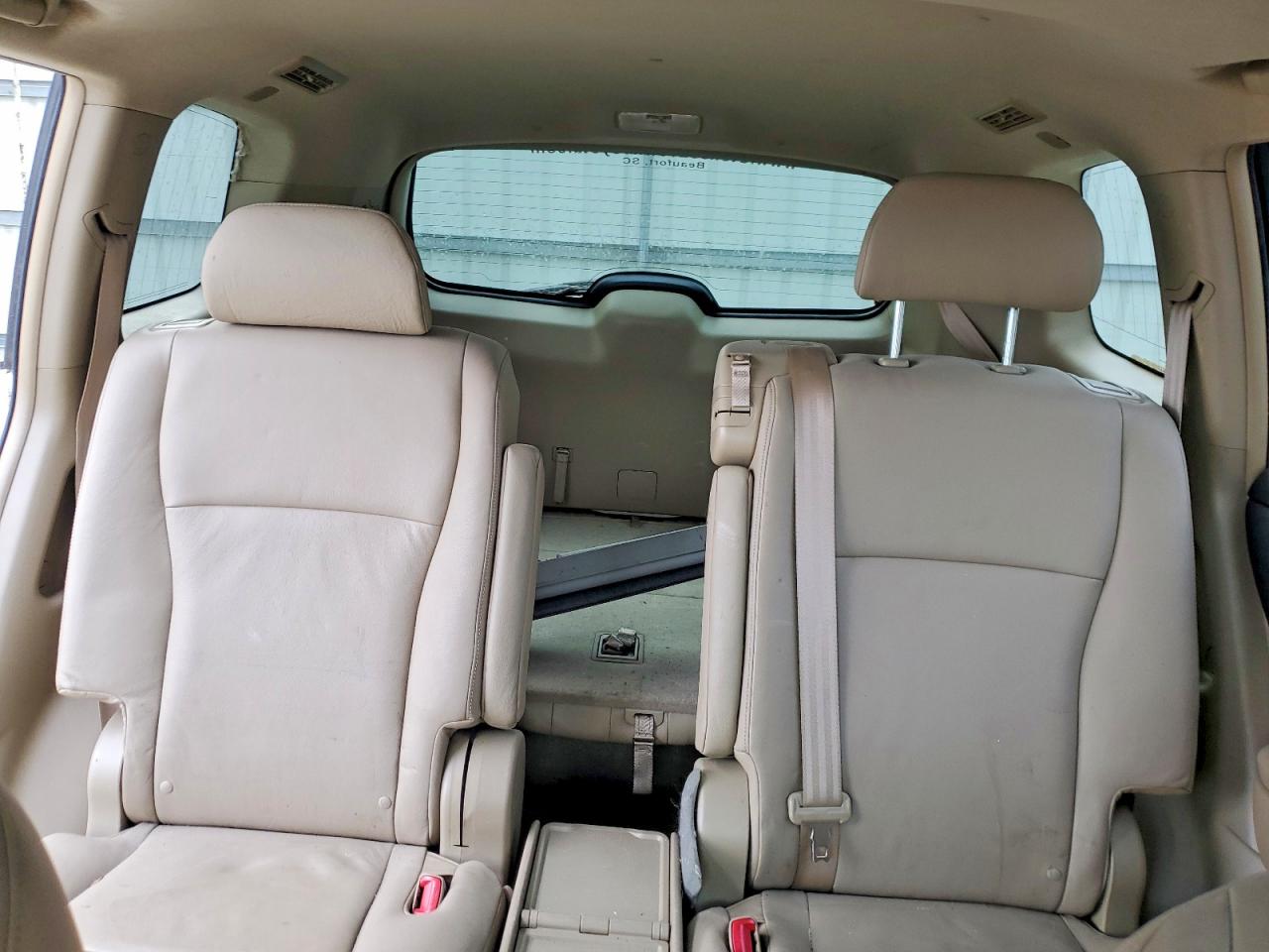 2010 TOYOTA HIGHLANDER HYBRID LIMITED photo 10