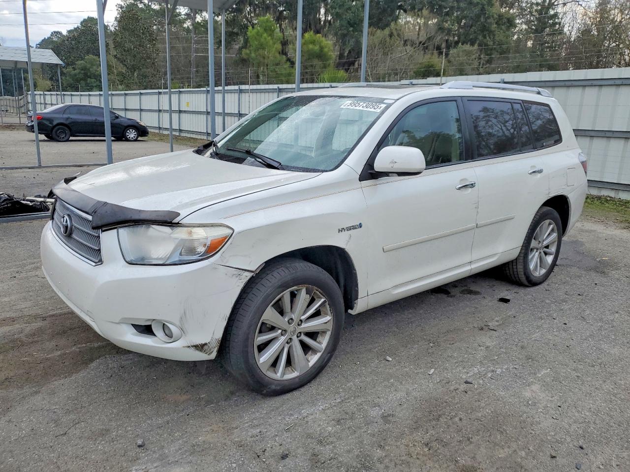 2010 TOYOTA HIGHLANDER