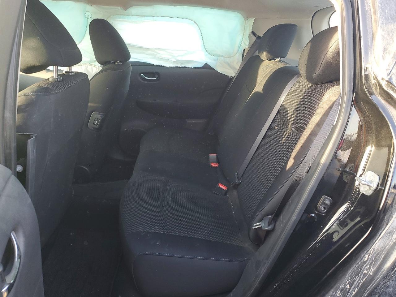 2013 NISSAN LEAF S photo 11