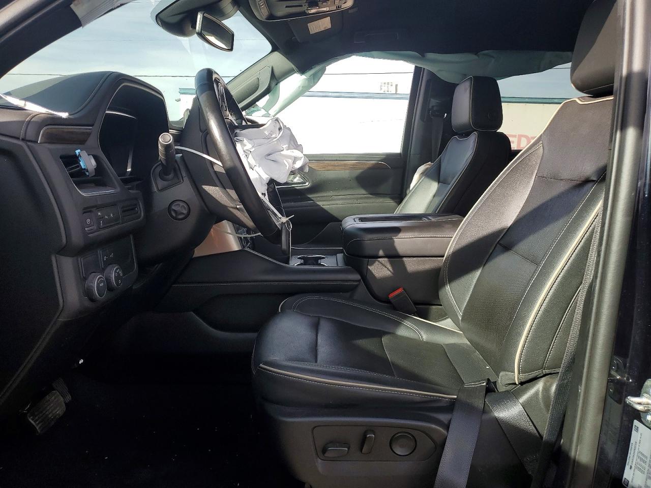2023 CHEVROLET TAHOE C1500 PREMIER photo 7
