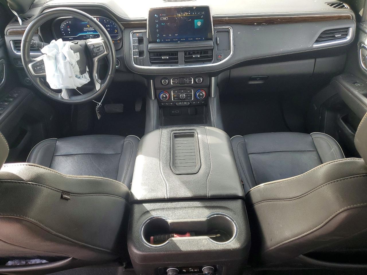 2023 CHEVROLET TAHOE C1500 PREMIER photo 8
