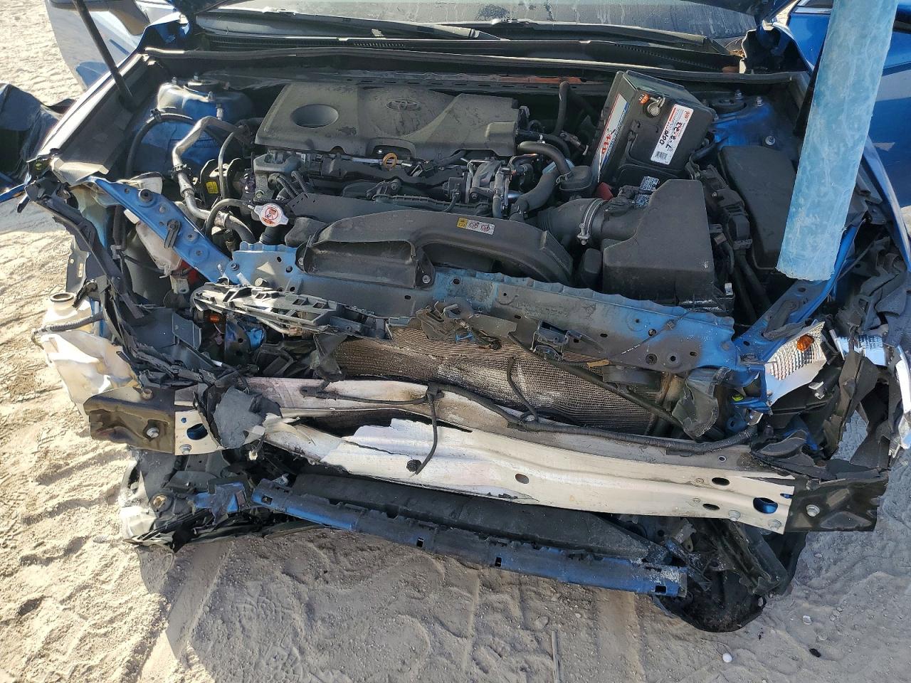 2018 TOYOTA CAMRY L photo 11