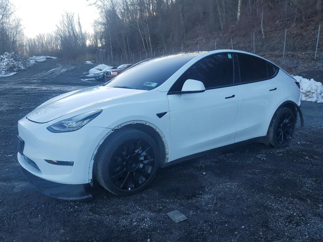 2022 TESLA MODEL S