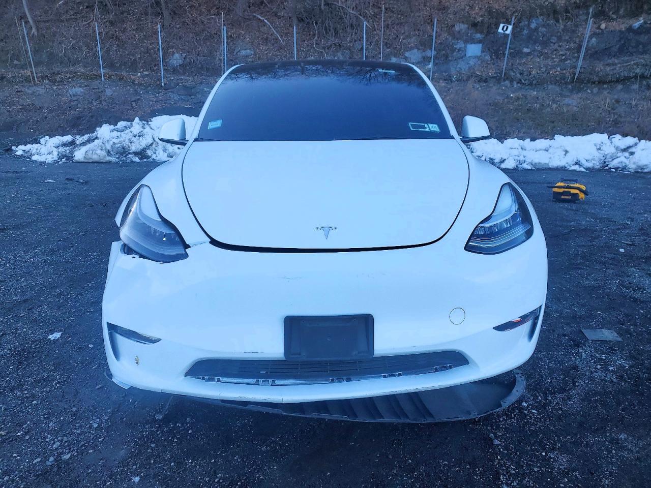 2022 TESLA MODEL S photo 5