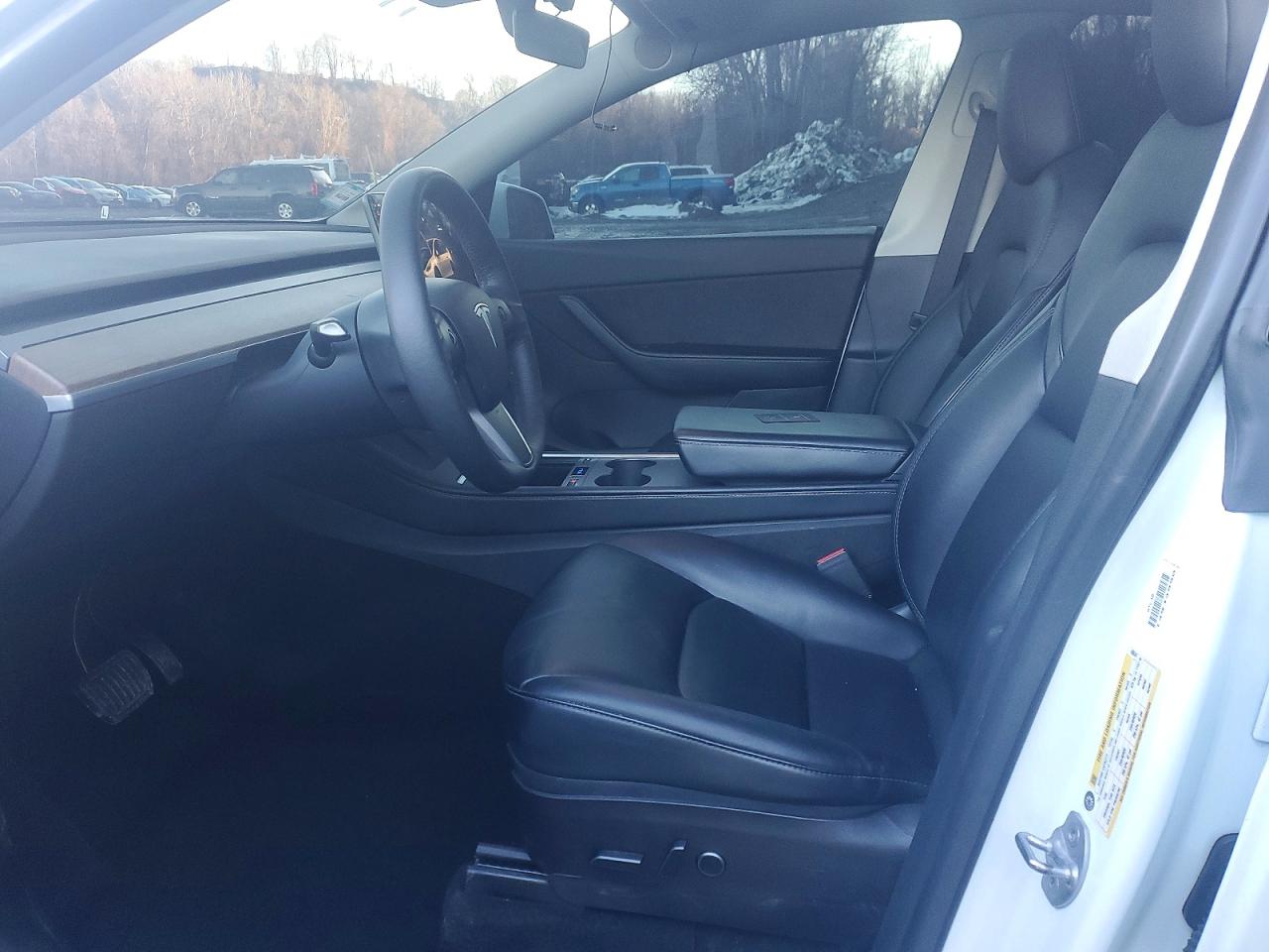 2022 TESLA MODEL S photo 7