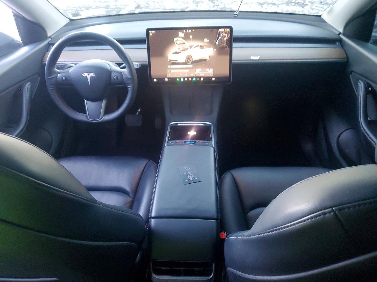 2022 TESLA MODEL S photo 8