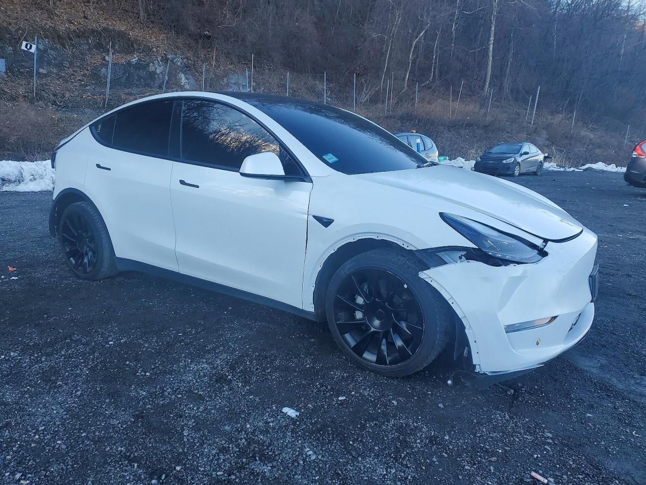 2022 TESLA MODEL S photo 4