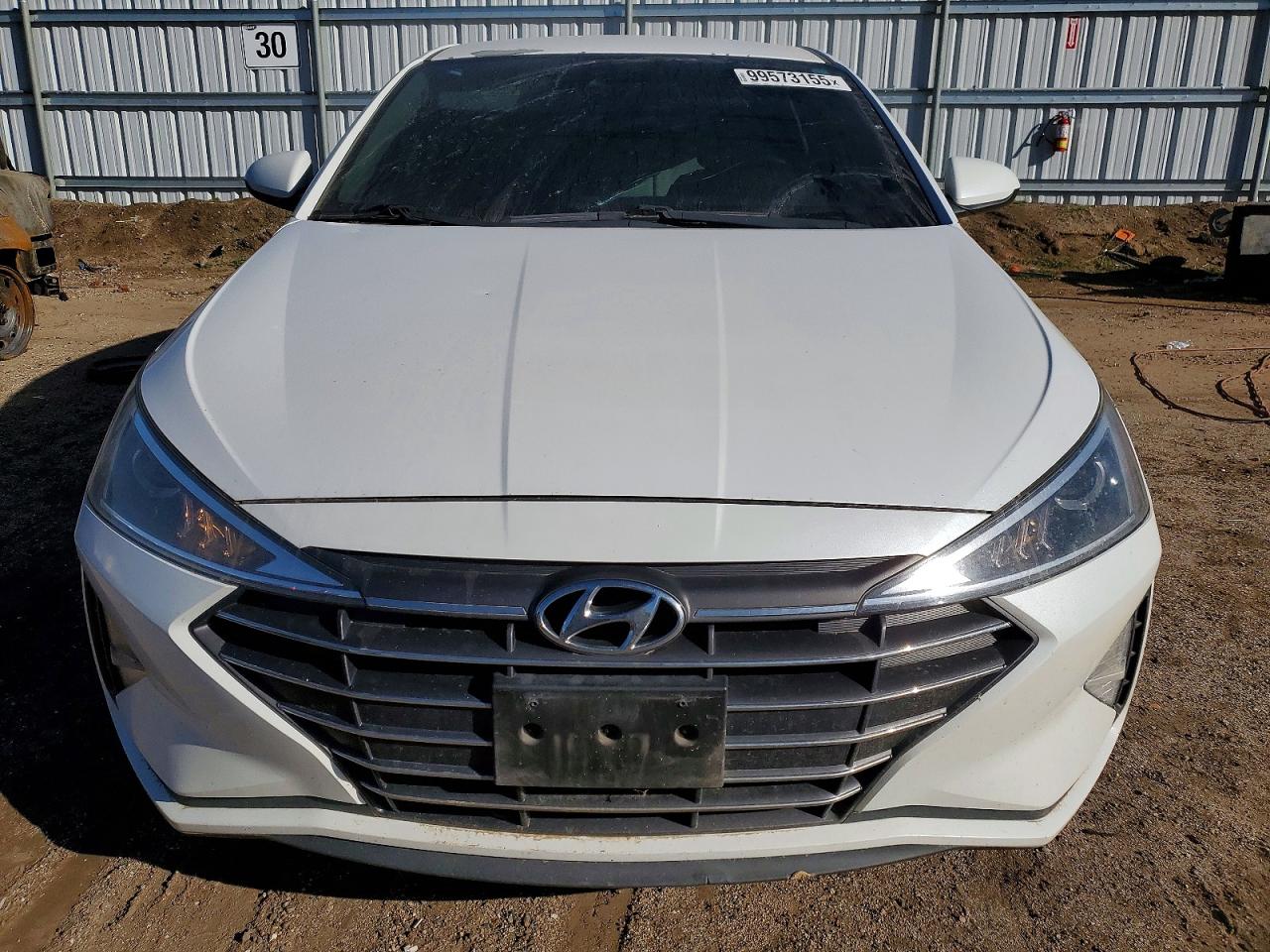 2019 HYUNDAI ELANTRA SEL photo 5