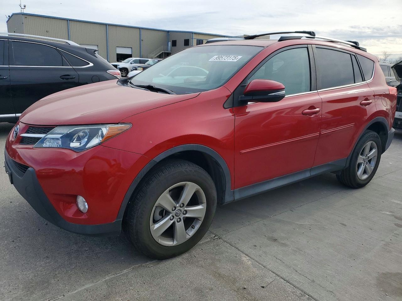 2015 TOYOTA RAV4