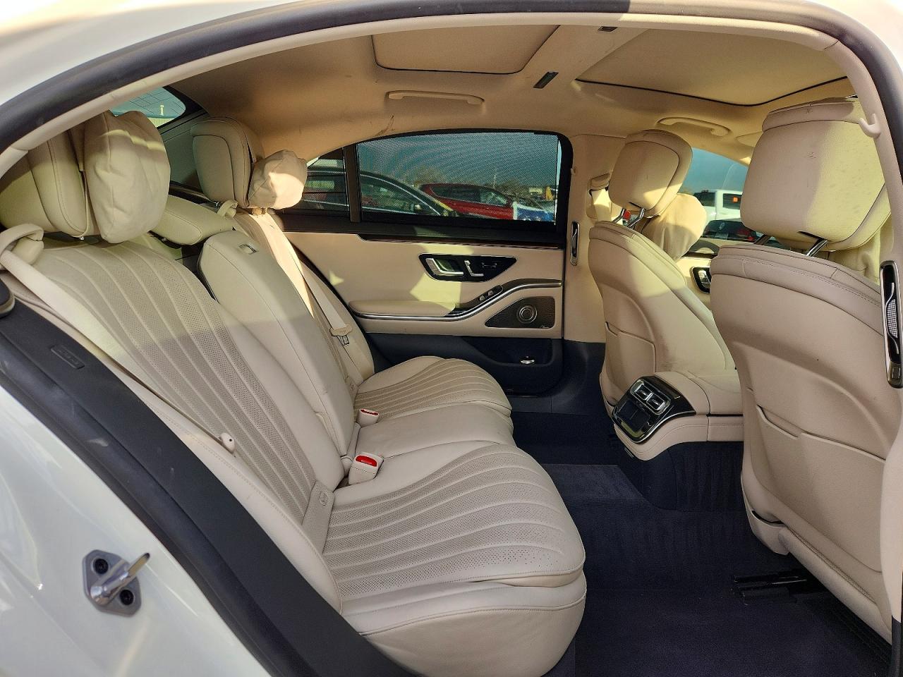 2022 MERCEDES-BENZ S 500 4MATIC photo 10