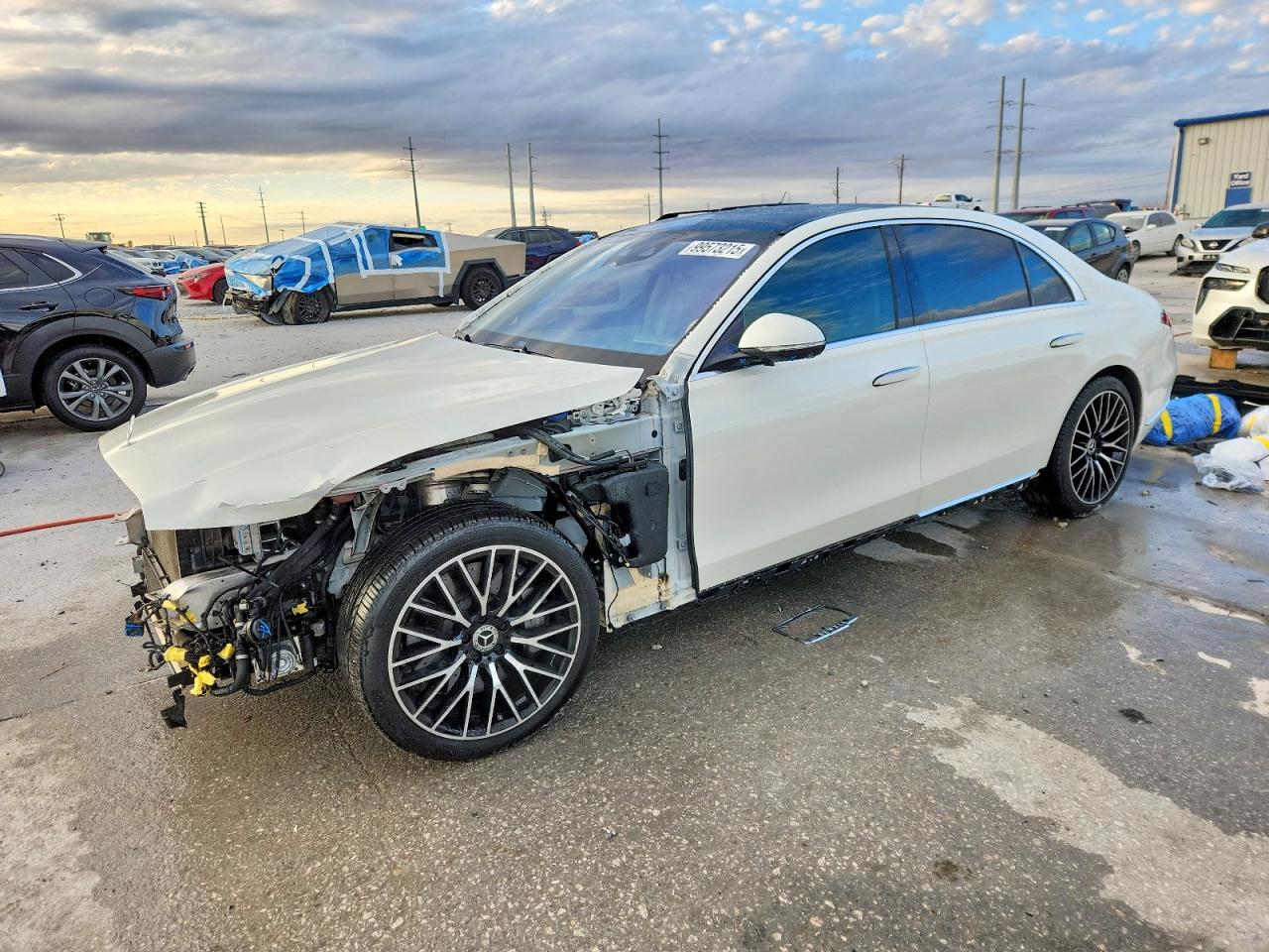 2022 MERCEDES-BENZ S
